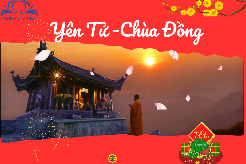 YÊN TỬ - CHÙA ĐỒNG 